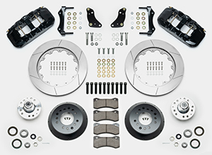 Wilwood Disc Brakes - Bolt-On Brake Kits